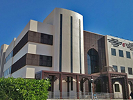 KHOULA HOSPITAL EXTENSION - PHYSIOTHERAPY & OT COMPLEX, MUSCAT